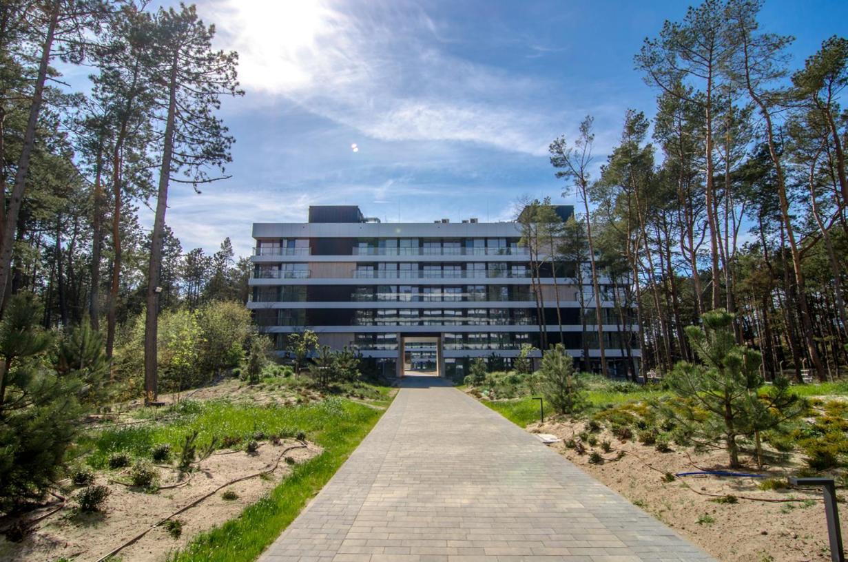 White Shellter - Shellter Hotel & Apartments Rogowo Rogowo  Dış mekan fotoğraf