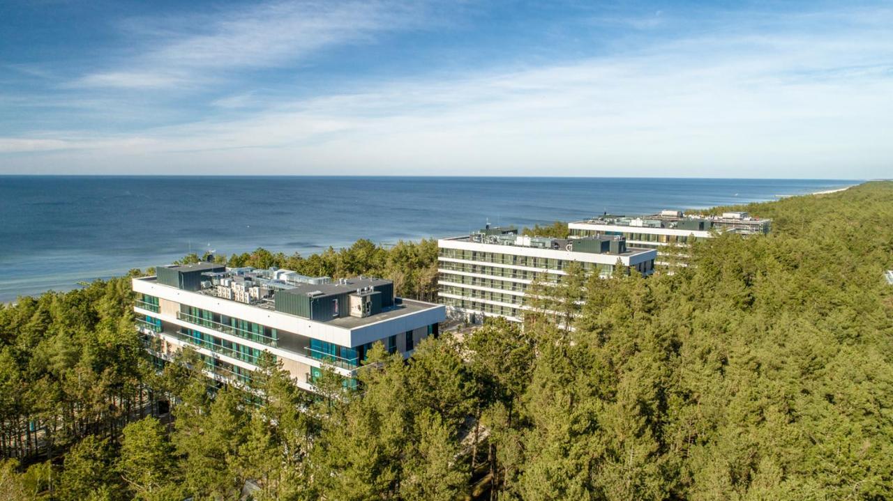 White Shellter - Shellter Hotel & Apartments Rogowo Rogowo  Dış mekan fotoğraf