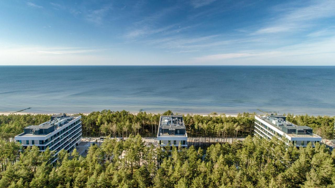 White Shellter - Shellter Hotel & Apartments Rogowo Rogowo  Dış mekan fotoğraf